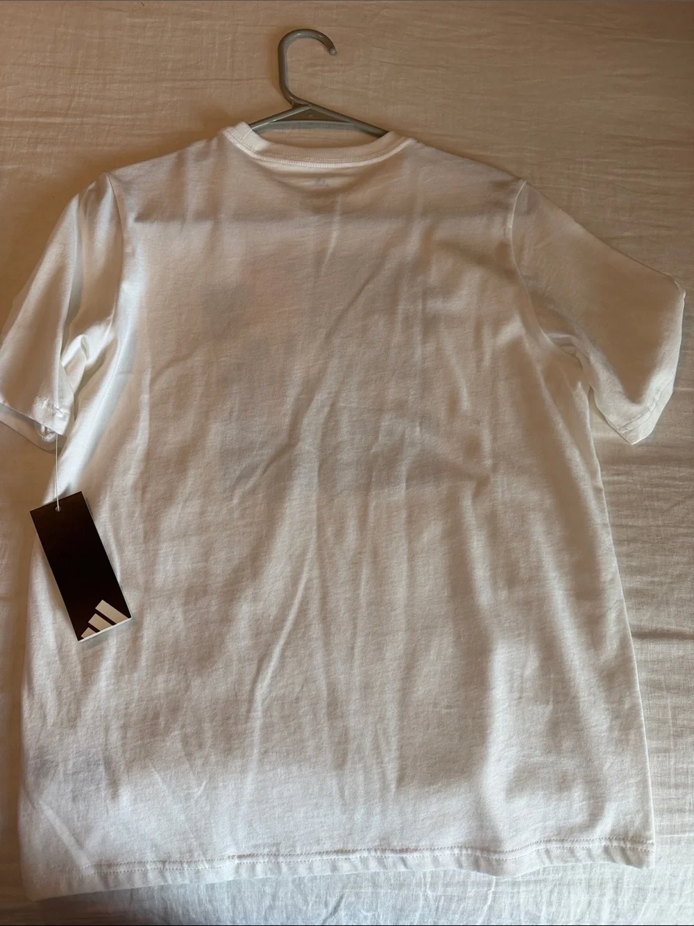 Adidas Boys L tshirt